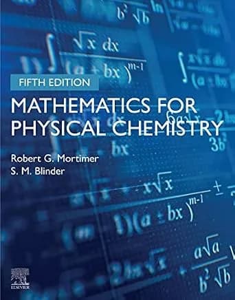 و دانلود نسخه کامل کتاب زبان اصلی Mathematics for Physical Chemistry PDF | دانلود کتاب خارجی