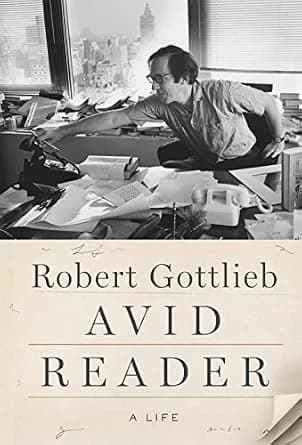 و دانلود نسخه کامل کتاب زبان اصلی Avid Reader: A Life PDF | دانلود کتاب خارجی