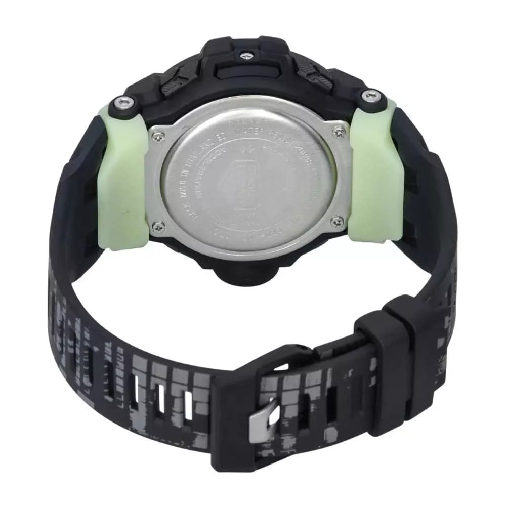 ساعت مچی مردانه کاسیو GBD-200LM-1DR – G-SHOCK، دیجیتال، بلوتوث — تصویر ۴