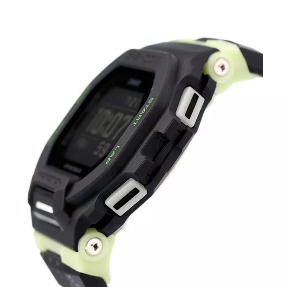 ساعت مچی مردانه کاسیو GBD-200LM-1DR – G-SHOCK، دیجیتال، بلوتوث — تصویر ۲