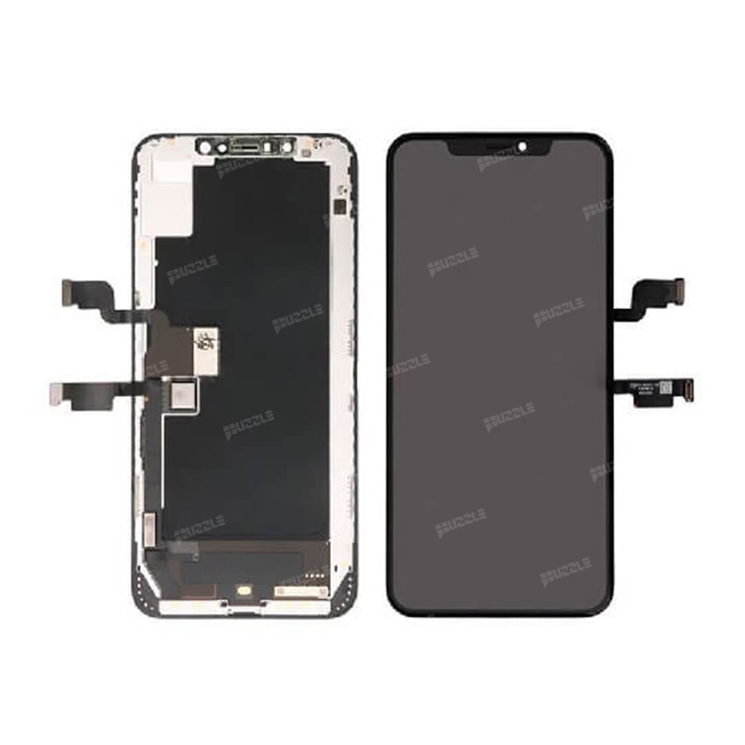 ال سی دی روکاری آیفون XS Max
