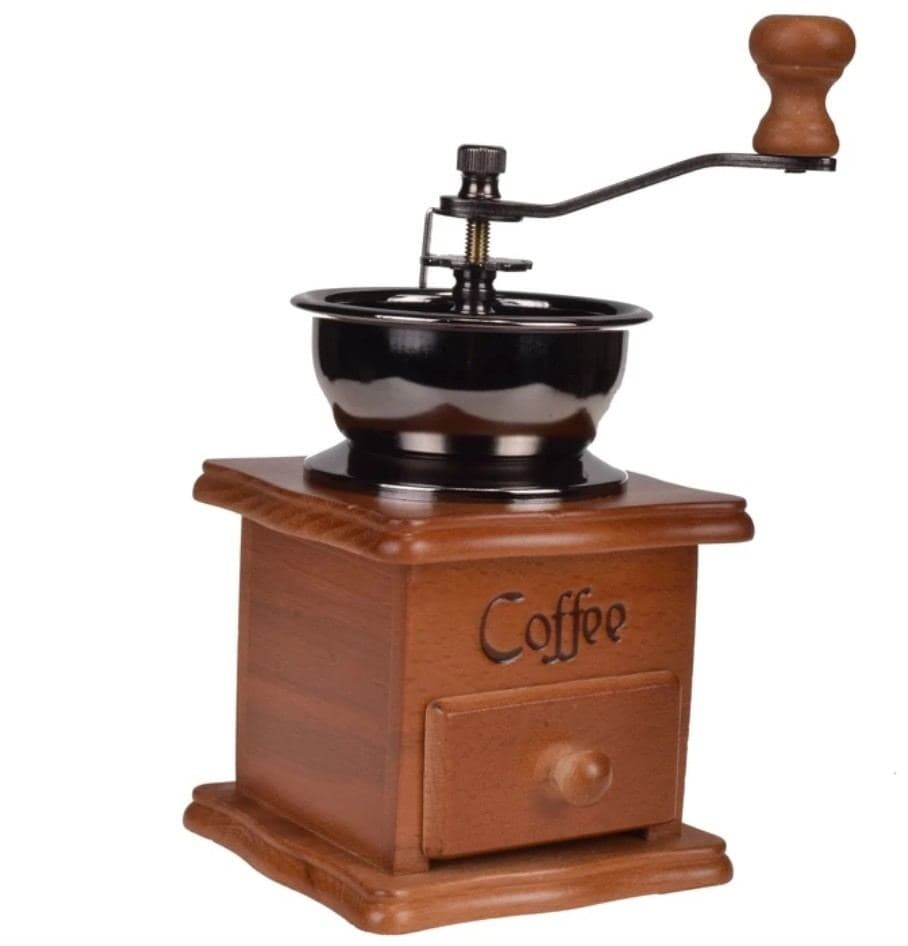 آسیاب قهوه مدل wood