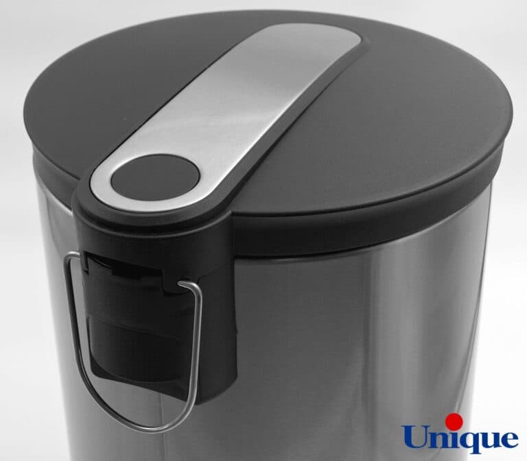 سطل 16 لیتر استیل یونیک مدل 4430 — تصویر ۳