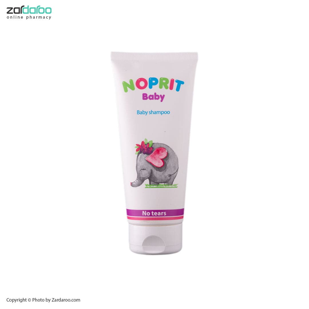 شامپو سر بچه نوپریت Noprit