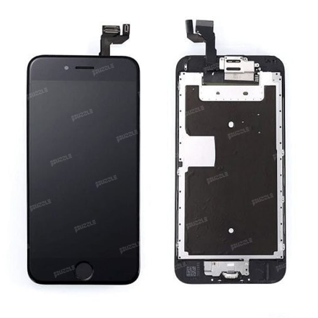 ال سی دی گلس تعویض آیفون iPhone 6S