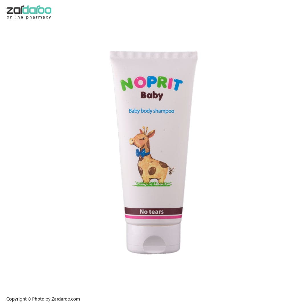 شامپو بدن بچه نوپریت Noprit