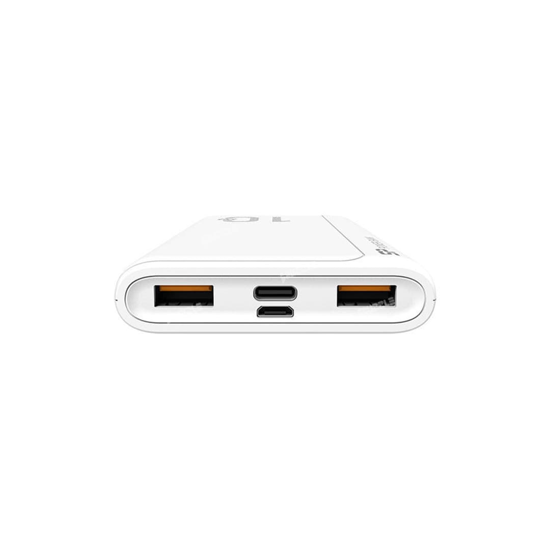 پاوربانک 10 هزار سیلیکون پاور مدل Silicon Power QP15 — تصویر ۲