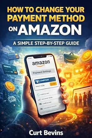 و دانلود نسخه کامل کتاب زبان اصلی How to Change Your Payment Method on Amazon: A Simple Step-by-Step Guide (Amazon Account Guides) PDF | دانلود کتاب خارجی