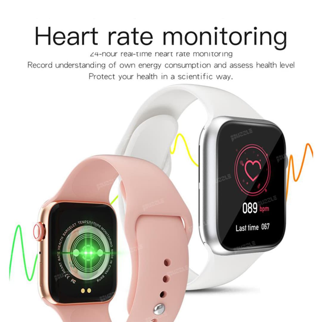 ساعت هوشمند هاینو تکو مدل Haino Teko watch6 — تصویر ۳