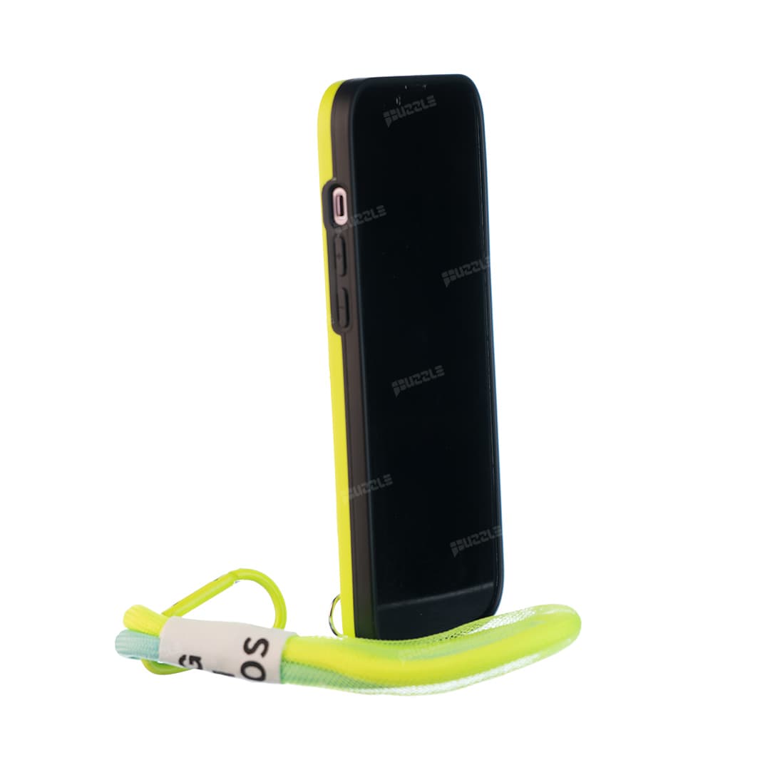 گارد شبرنگ طرح دار مناسب برای آیفون Iphone 13pro max — تصویر ۴