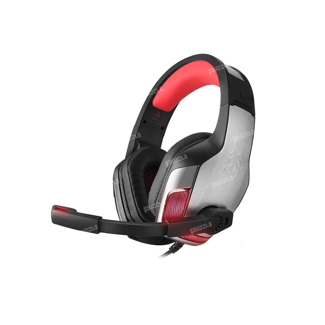 هدست گیمینگ هانتر اسپایدر مدل Hunter Spider V4