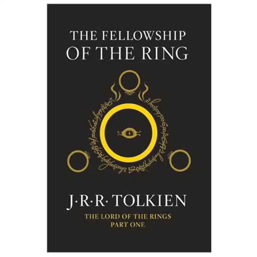 کتاب The fellowship of the ring اثر جی آر آر تالکین