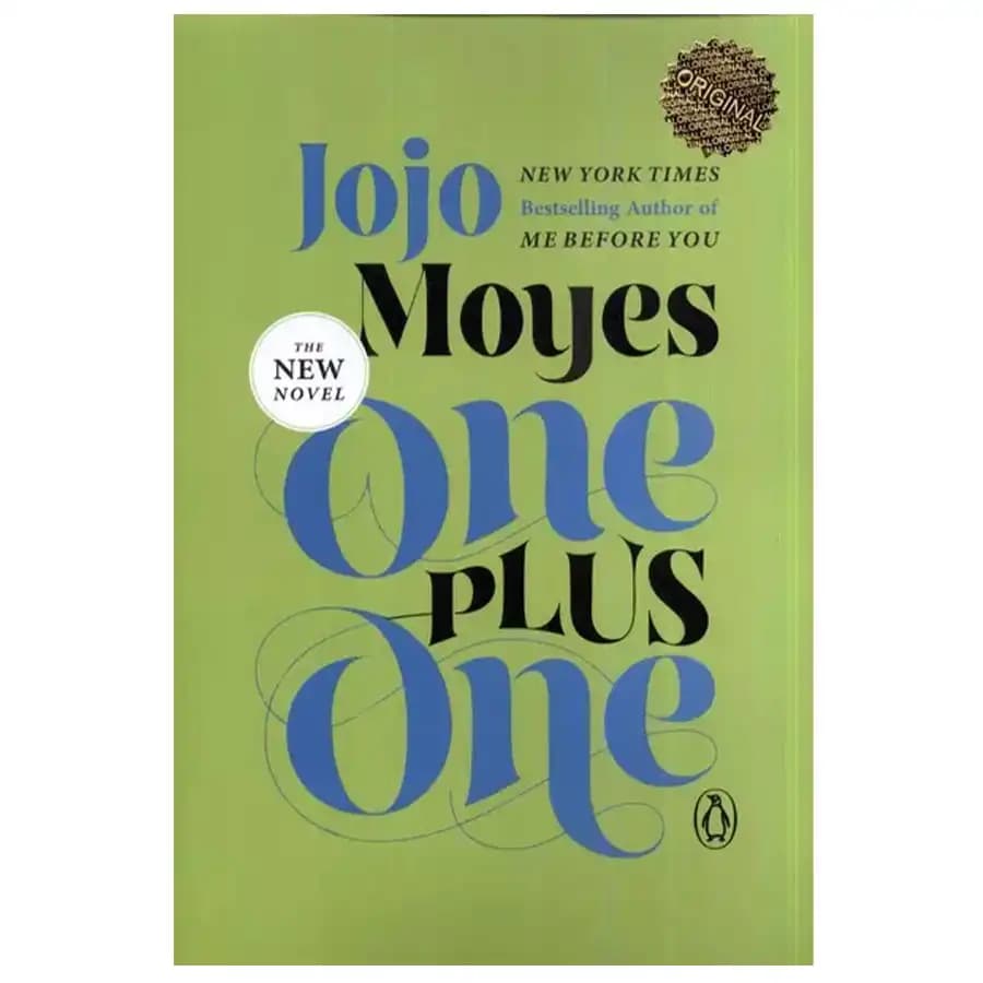 کتاب One plus one اثر جوجو مویز