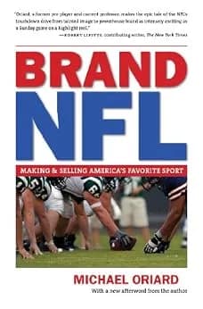 و دانلود نسخه کامل کتاب زبان اصلی Brand NFL: Making and Selling America’s Favorite Sport PDF | دانلود کتاب خارجی