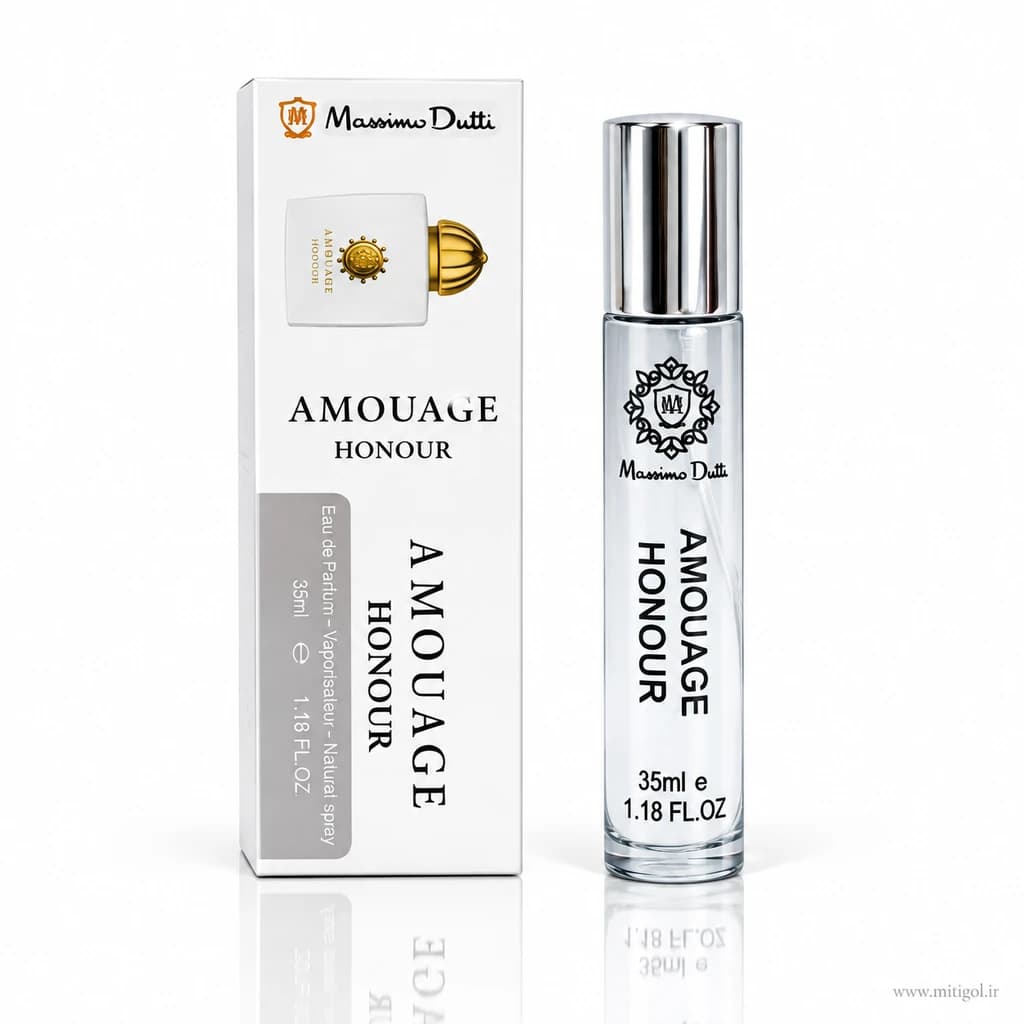 عطر ادکلن آمواج هانر ماسیمو دوتی حجم 35میل Amouage Honour