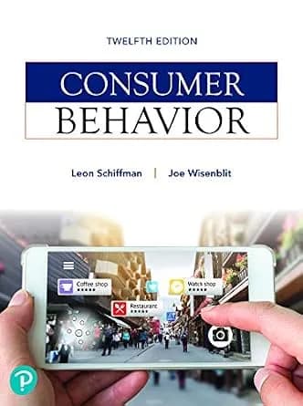 و دانلود نسخه کامل کتاب زبان اصلی Consumer Behavior (What’s New in Marketing) PDF | دانلود کتاب خارجی