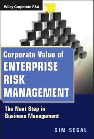و دانلود نسخه کامل کتاب زبان اصلی Corporate Value of Enterprise Risk Management: The Next Step in Business Management (Wiley Corporate F&A Book 3) PDF | دانلود کتاب خارجی