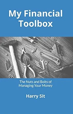 و دانلود نسخه کامل کتاب زبان اصلی My Financial Toolbox: The Nuts and Bolts of Managing Your Money PDF | دانلود کتاب خارجی
