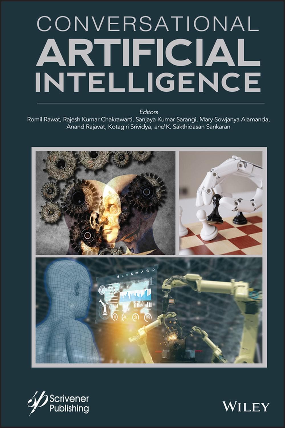 هوش مصنوعی محاوره‌ای ۲۰۲۴ <br> Conversational Artificial Intelligence 2024