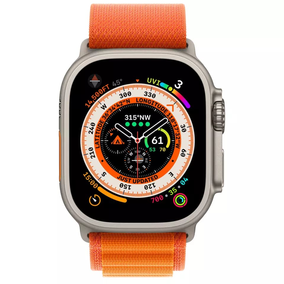 ساعت اپل واچ سری8 الترا BW8 apple watch series 8 ultra