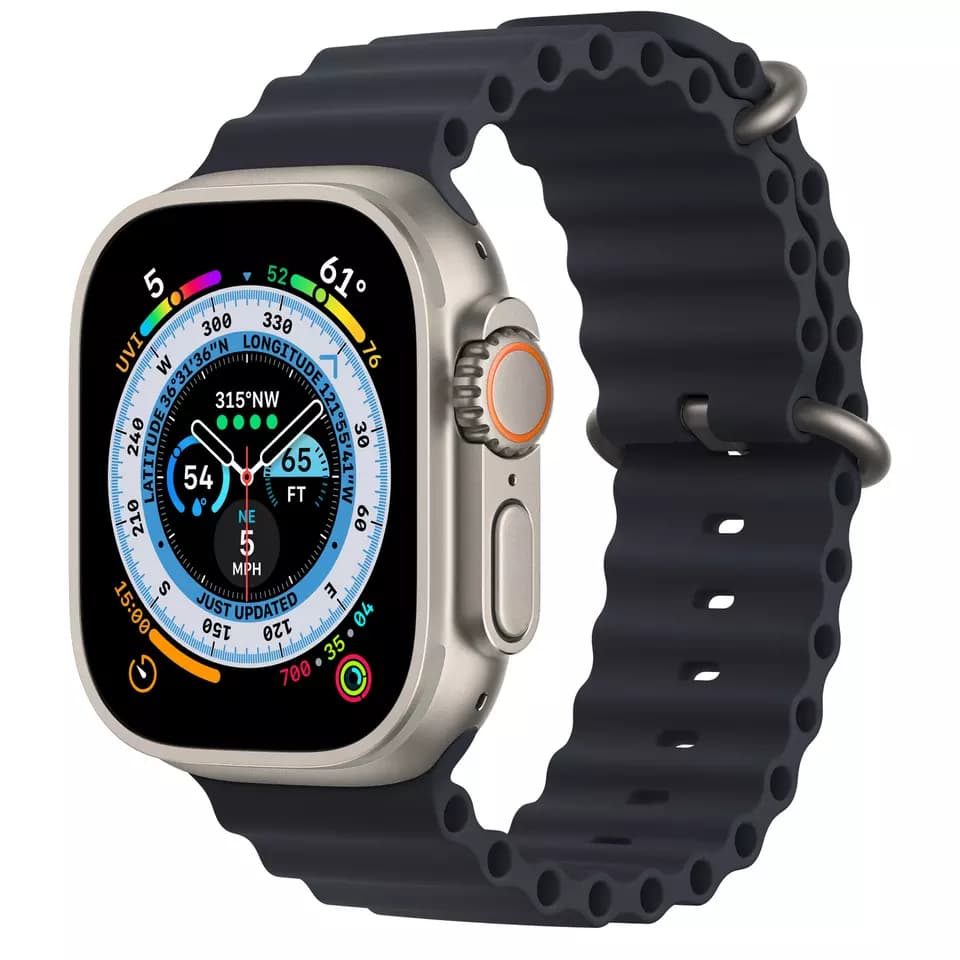 ساعت اپل واچ سری8 الترا BW8 apple watch series 8 ultra — تصویر ۶