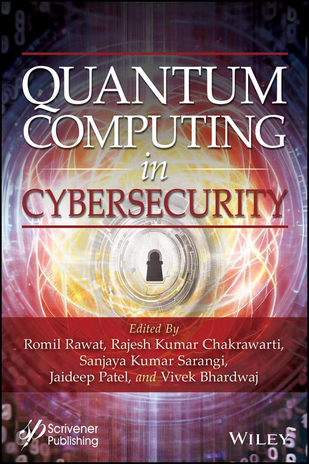 محاسبات کوانتومی در امنیت سایبری ۲۰۲۳ <br> Quantum Computing in Cybersecurity 2023