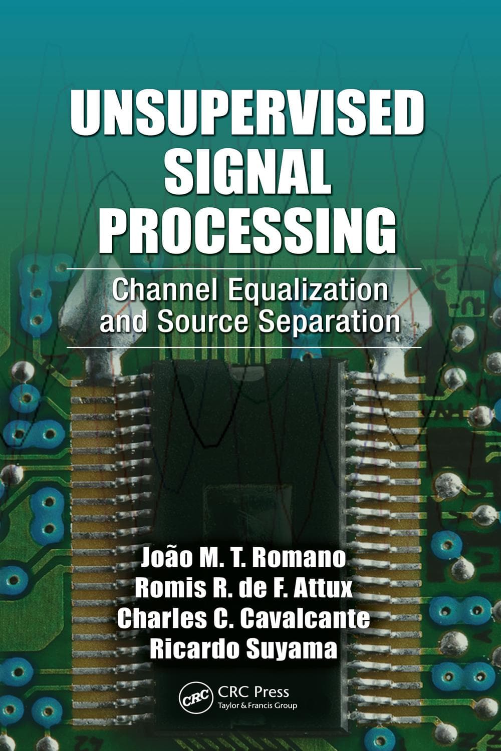 پردازش سیگنال بدون نظارت ۲۰۱۸ <br> Unsupervised Signal Processing 2018