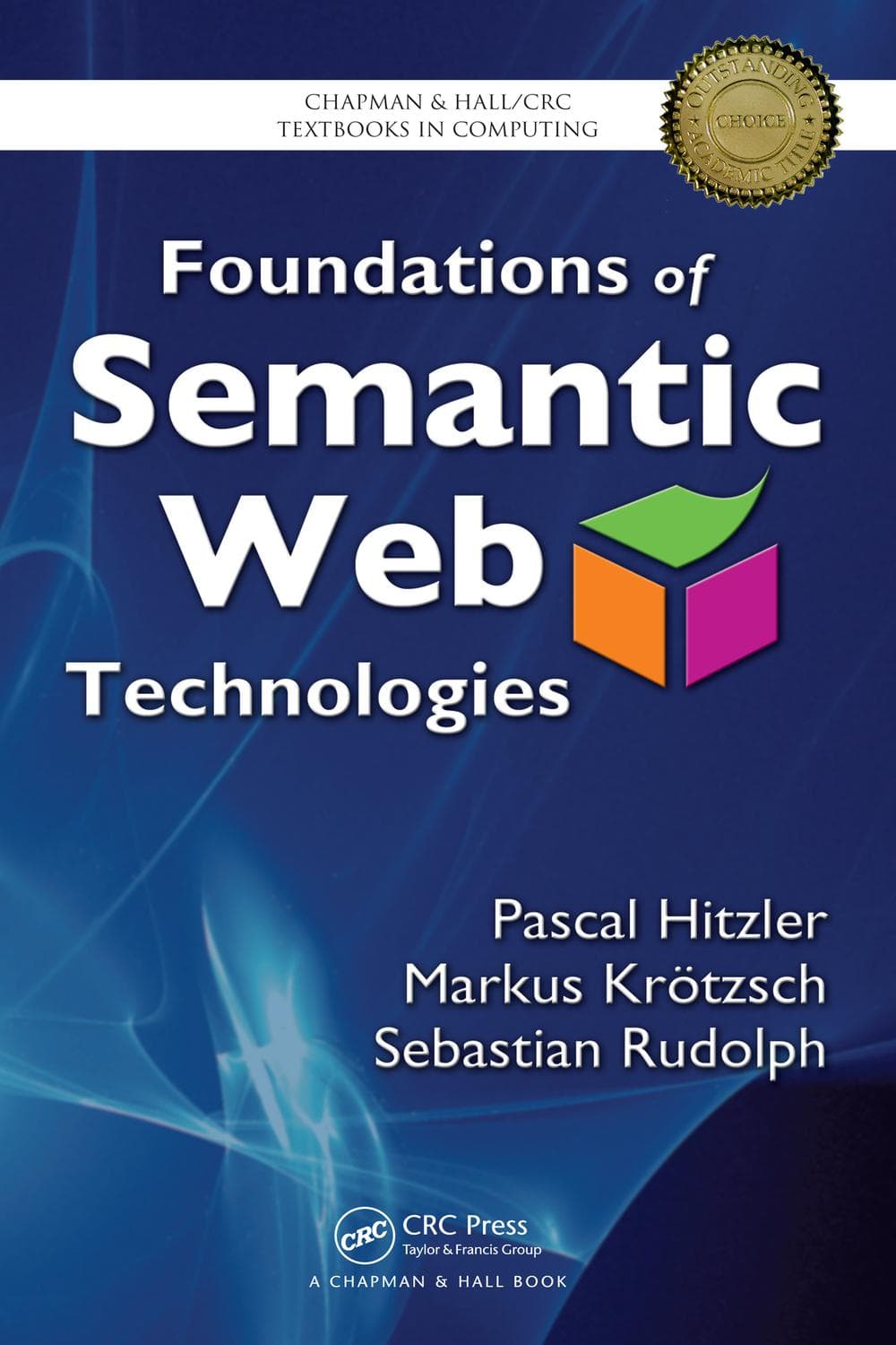 مبانی فناوری‌های وب معنایی ۲۰۰۹ <br> Foundations of Semantic Web Technologies 2009