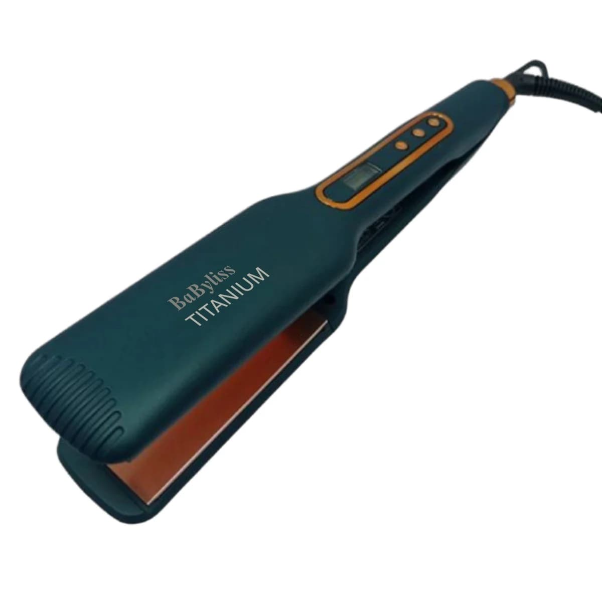 اتو مو بابلیس مخصوص کراتینه (فرانسوی) (اصل) made in france (BaByliss) (اتومو کراتین بابلیس)