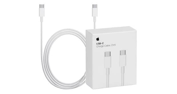 کابل اورجينال IPHONE 17 promax+گارانتی اصلی