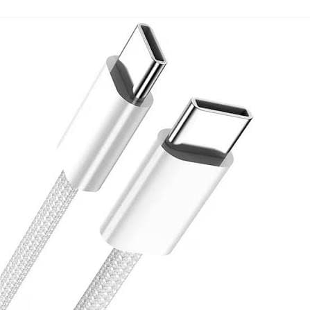 کابل اورجينال IPHONE 17 promax+گارانتی اصلی — تصویر ۲