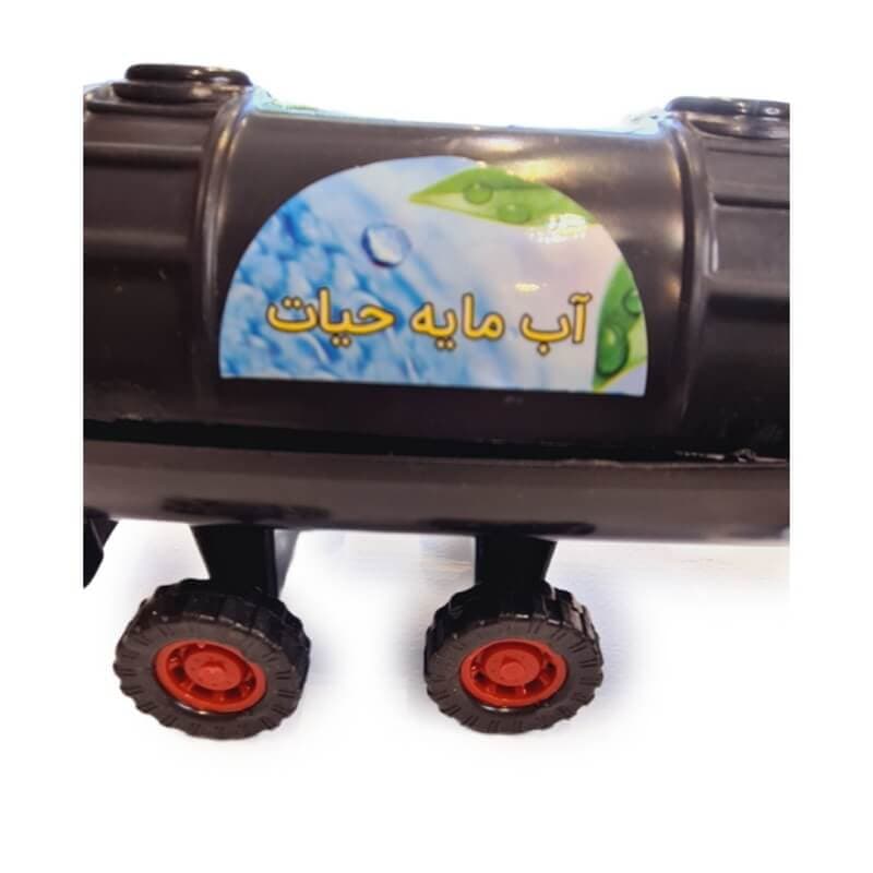 تراکتور مزرعه تانکردار مهری تویز 25 — تصویر ۶