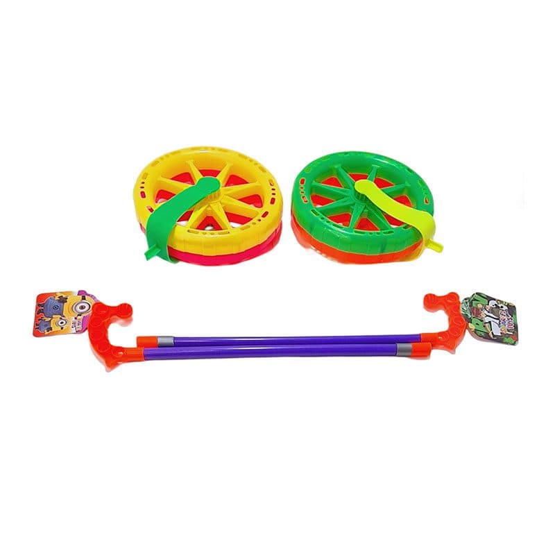 چرخ عصا ساحل شریفی تویز 36 — تصویر ۳