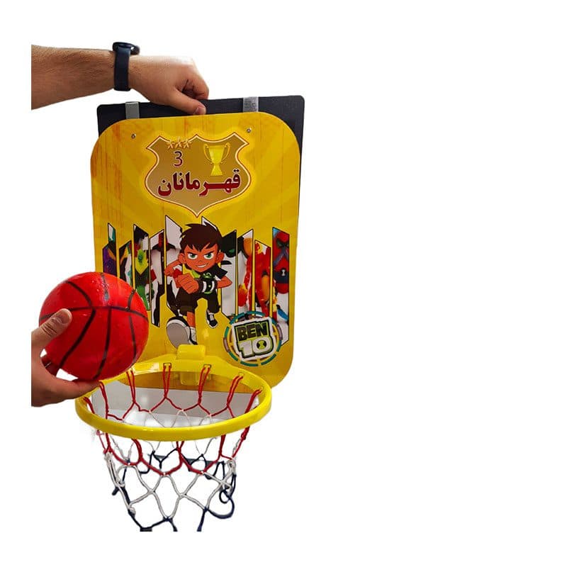 بسکتبال کوچک قهرمانان 12 — تصویر ۴