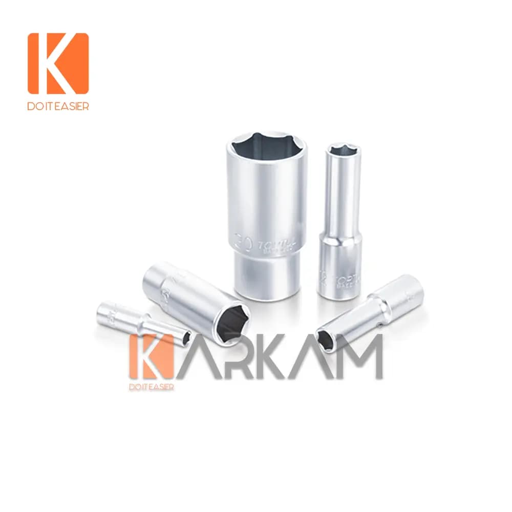 بکس 1.2 – 6 پر 15 میلیمتر بلند BAEE1615 تاپ تول