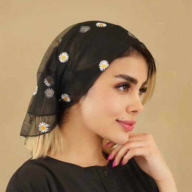 بیبی اسکارف بابونه — تصویر ۲