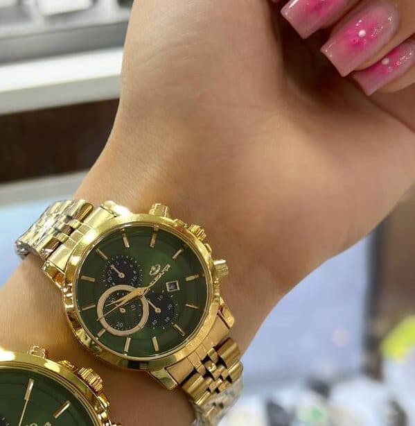 ست ساعت پرفروش مارک الگانس ⌚️ — تصویر ۳