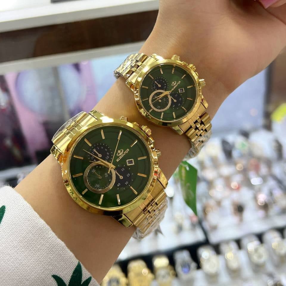 ست ساعت پرفروش مارک الگانس ⌚️