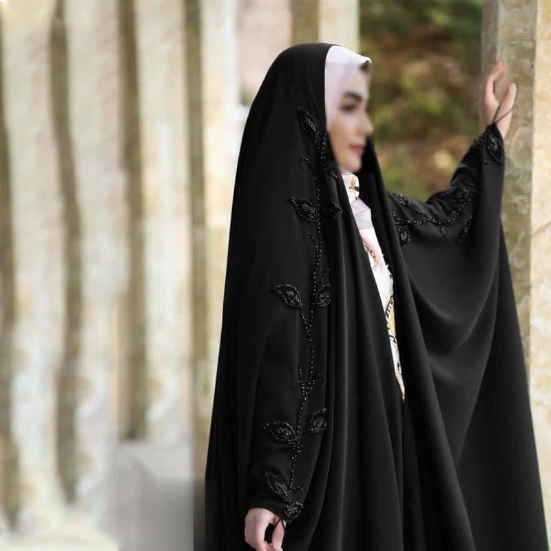 چادرعربی جده جواهردوزی طرح تینا