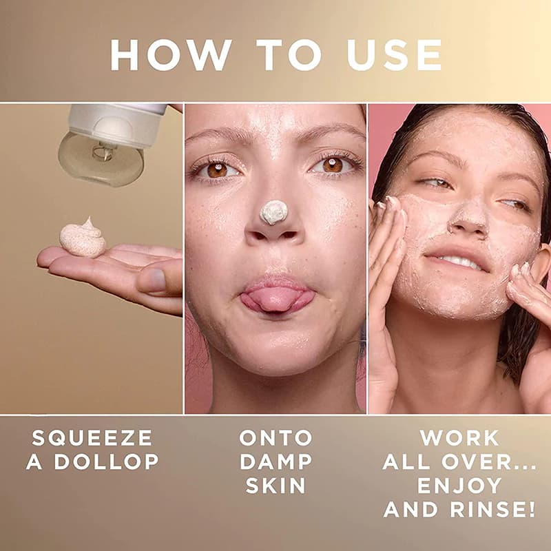 اسکراب سنت ایوز مدل FRESH SKIN وزن 170 گرم — تصویر ۵