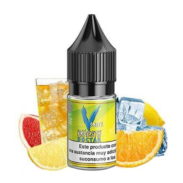سالت نوشیدنی انبه لیمو یخ ویپستا | Vapesta Doctar
