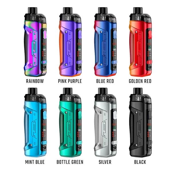 ویپ بوست پرو 2 بی 100 گیک ویپ | Geek Vape B100 Boost PRO 2 — تصویر ۸