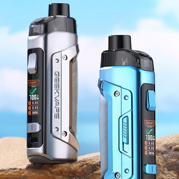 ویپ بوست پرو 2 بی 100 گیک ویپ | Geek Vape B100 Boost PRO 2 — تصویر ۳