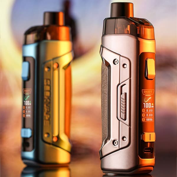 ویپ بوست پرو 2 بی 100 گیک ویپ | Geek Vape B100 Boost PRO 2 — تصویر ۴