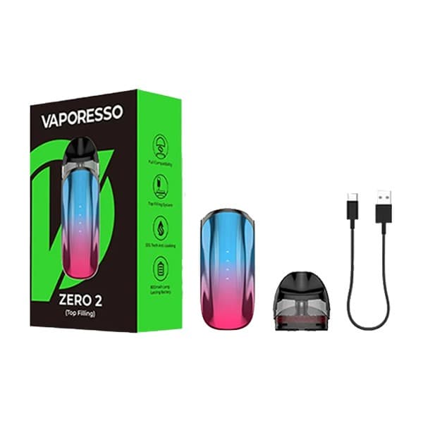 پاد زیرو 2 اس ویپرسو | Vaporesso Zero 2S top filling — تصویر ۵