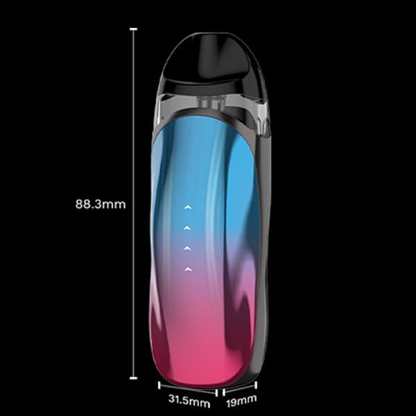 پاد زیرو 2 اس ویپرسو | Vaporesso Zero 2S top filling — تصویر ۲