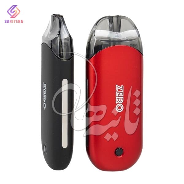 ویپرسو زیرو پاد ویپ سیستم مدل Vaporesso Zero (بدون جعبه) — تصویر ۲