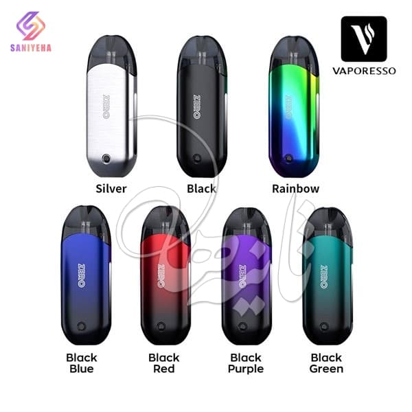 ویپرسو زیرو پاد ویپ سیستم مدل Vaporesso Zero (بدون جعبه) — تصویر ۵