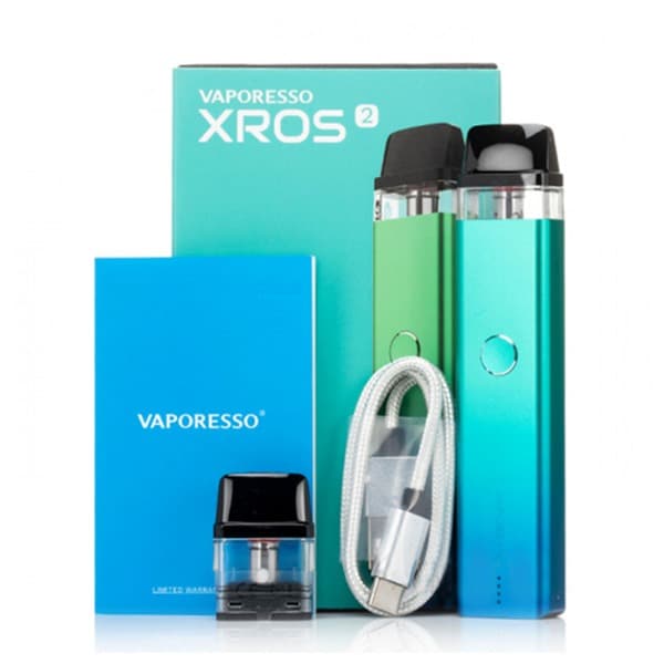 پاد ایکسراس 2 ویپرسو | VAPORESSO XROS 2 1000mAh — تصویر ۴