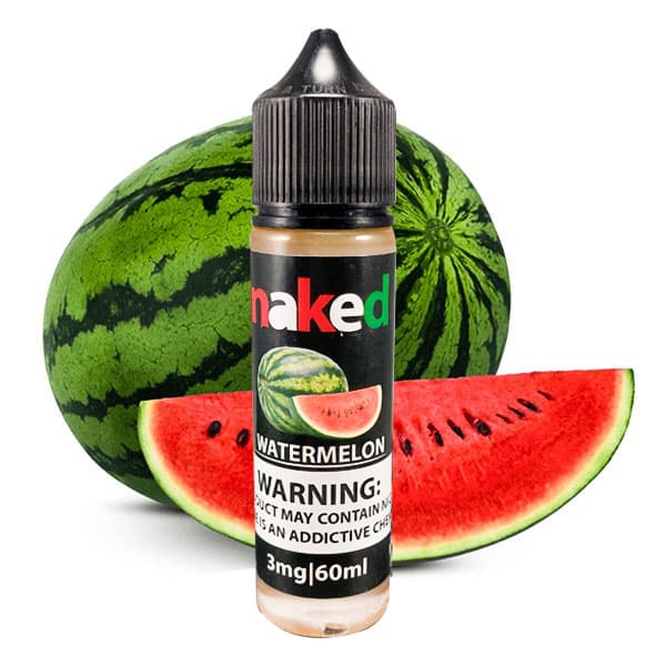 جویس هندوانه نیکد | Naked Watermelon 60ml